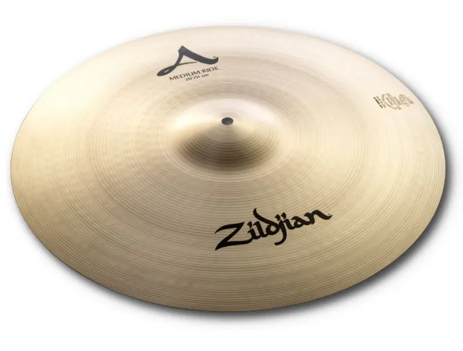 Hovedbilde Zildjian A - Medium ride, 20