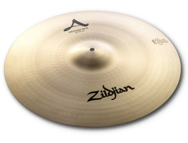 Zildjian A - Medium ride, 20
