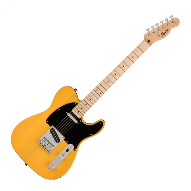 Hovedbilde Squier Sonic Telecaster, MN, Butterscotch Blonde
