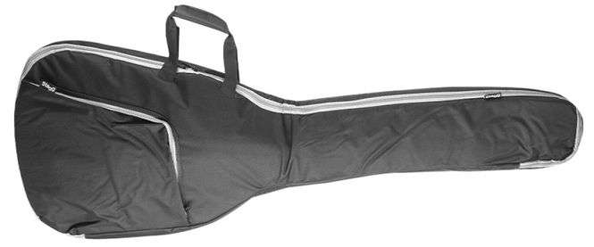 Hovedbilde Stagg STB-10 AB XL bag for akustisk bass, lang type