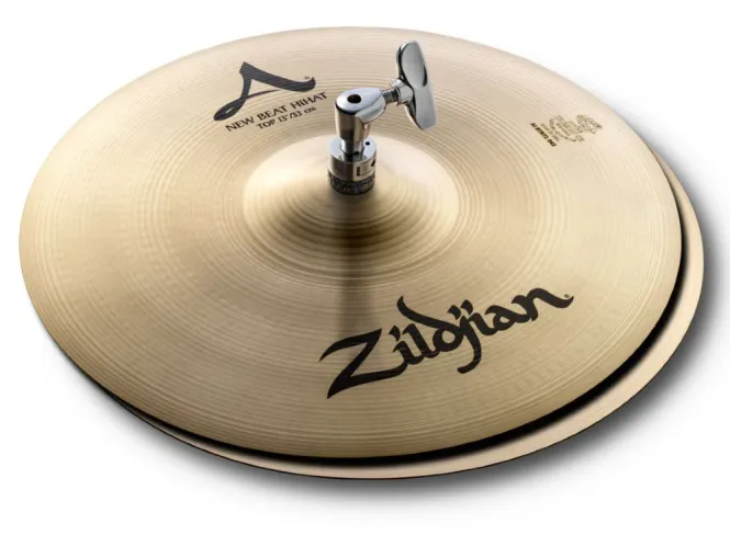 Hovedbilde Zildjian A - New Beat Hi-hat, 14
