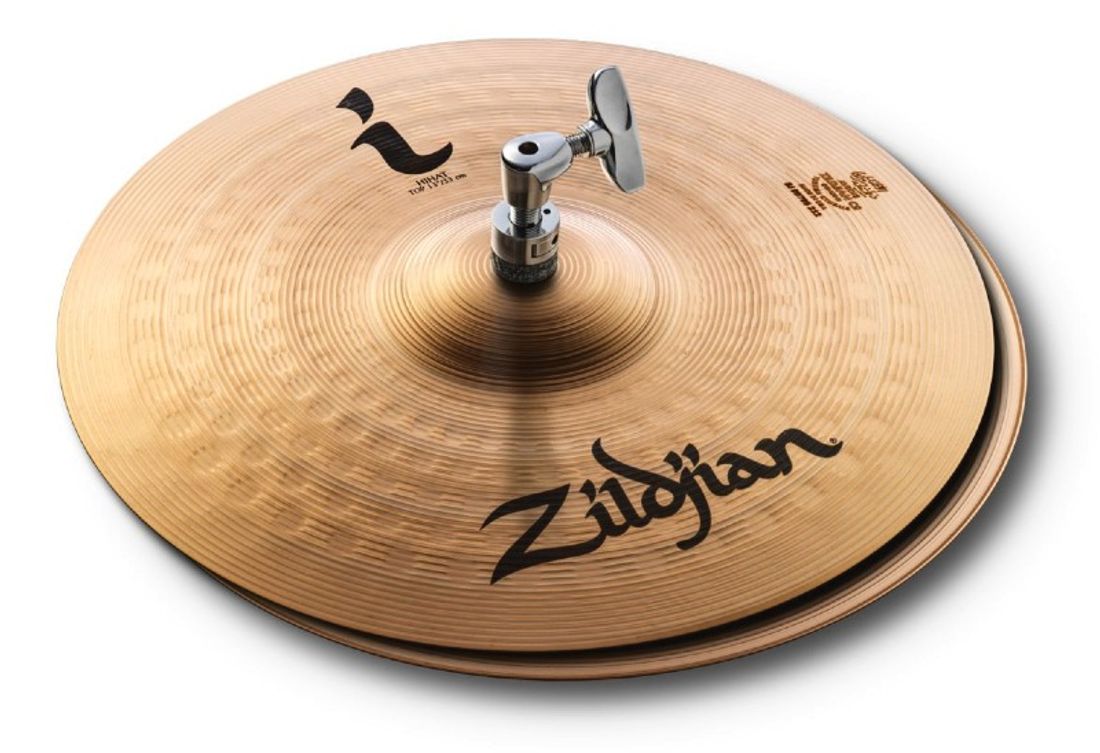 Zildjian I-Family Essential Plus Cymbal Pack - cymbalpakke