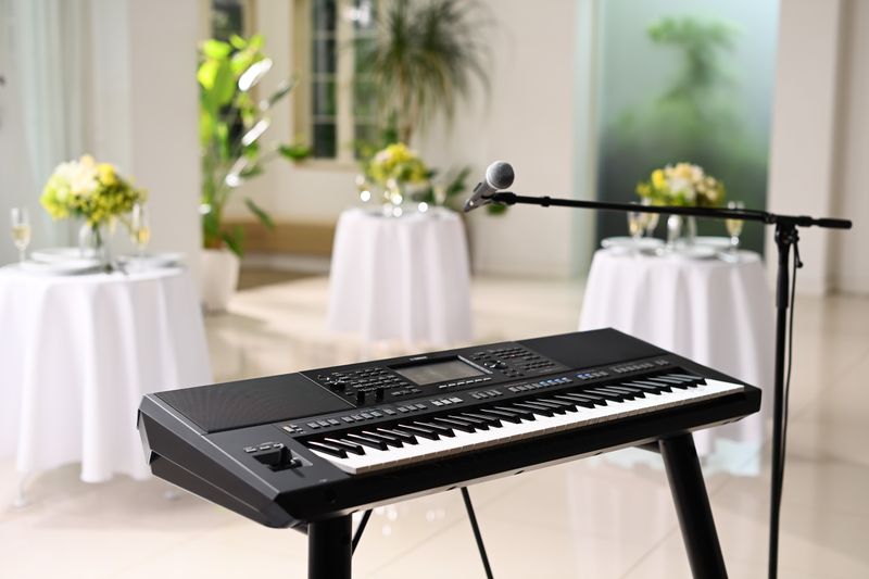 Yamaha PSR-SX920 Arranger Keyboard