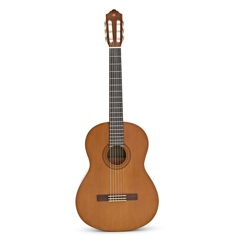 Yamaha C40EX, Nylonstrengs Gitar