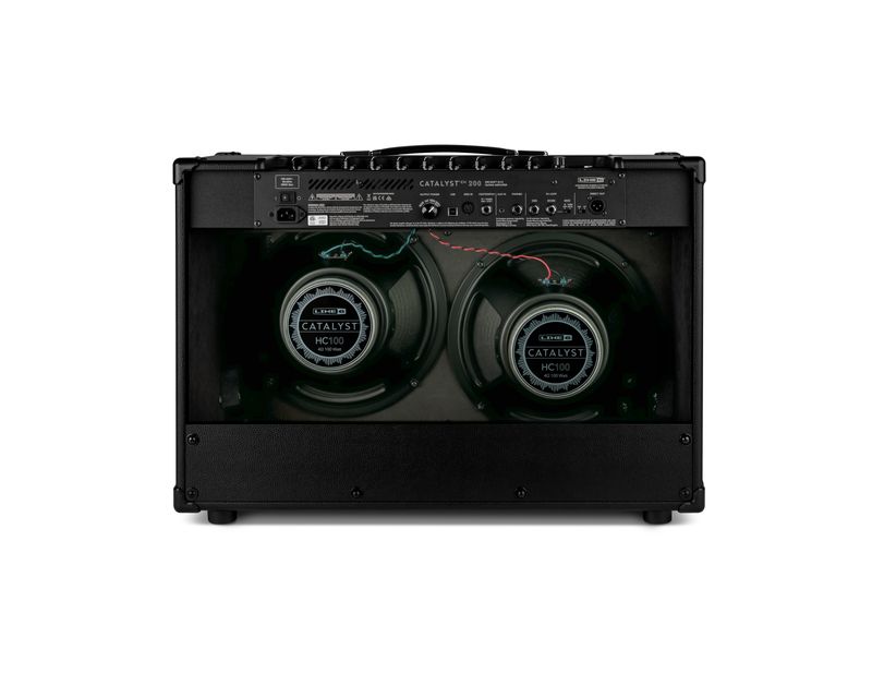 Line 6 Catalyst CX200 gitarcombo, 2 x 12