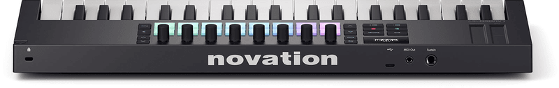 Novation LaunchKEY MINI 37 MK4, USB/MIDI kontroller