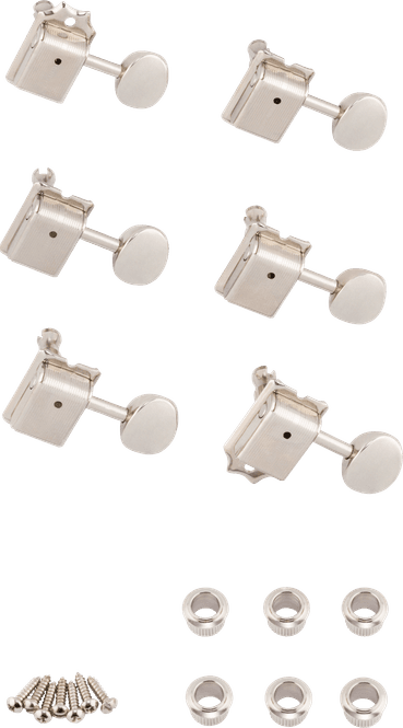 Hovedbilde Fender American Vintage guitar tuners staggered