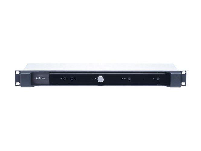 Hovedbilde Televic D-Cerno AE - sentralenhet med USB-C