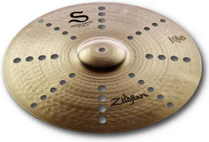 Hovedbilde Zildjian S-Family - Trash crash, 16" (effekt-cymbal)