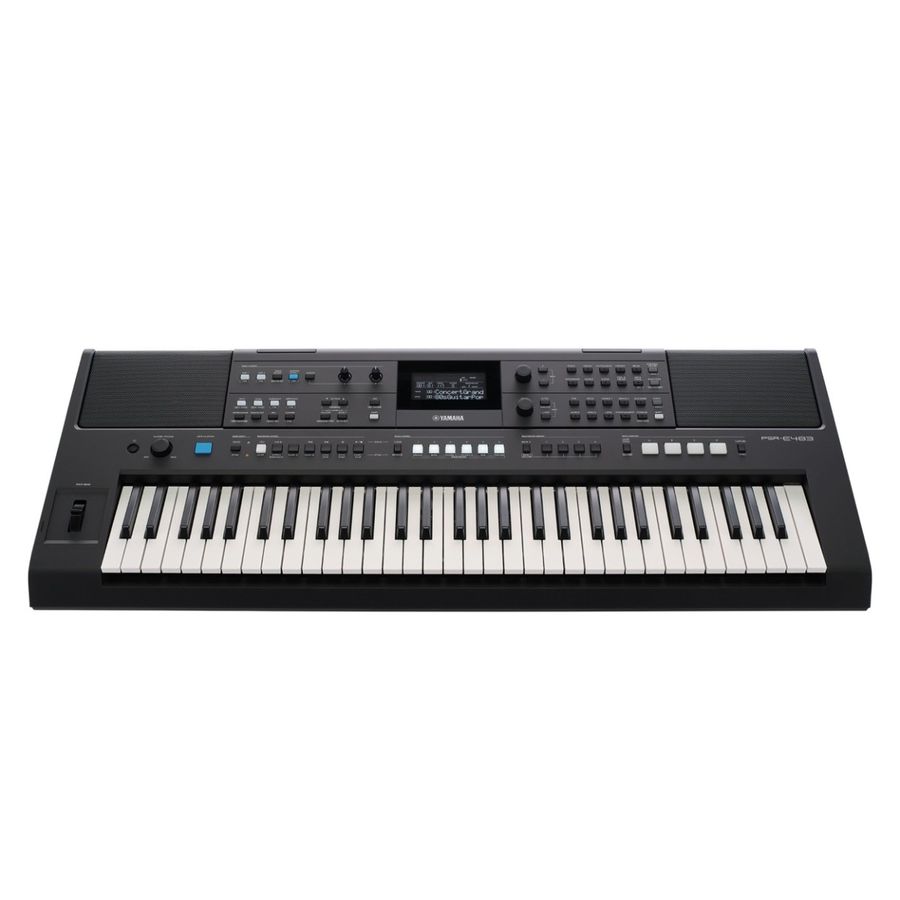 Yamaha PSR E483 Keyboard