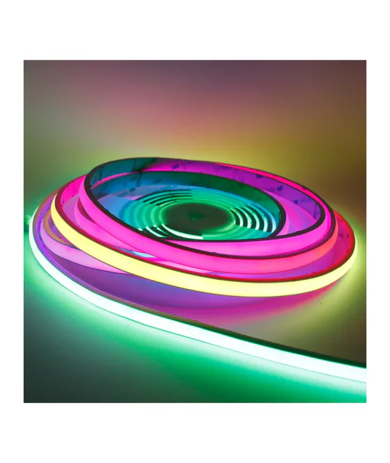 Hovedbilde LED Life 20m Neon RGBIC COB LED stripe