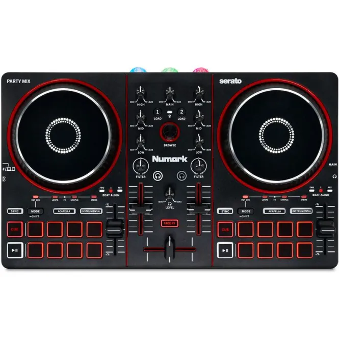 Hovedbilde Numark Party Mix III