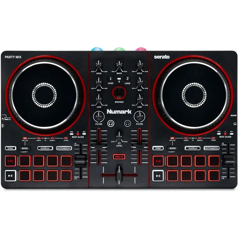 Numark Party Mix III