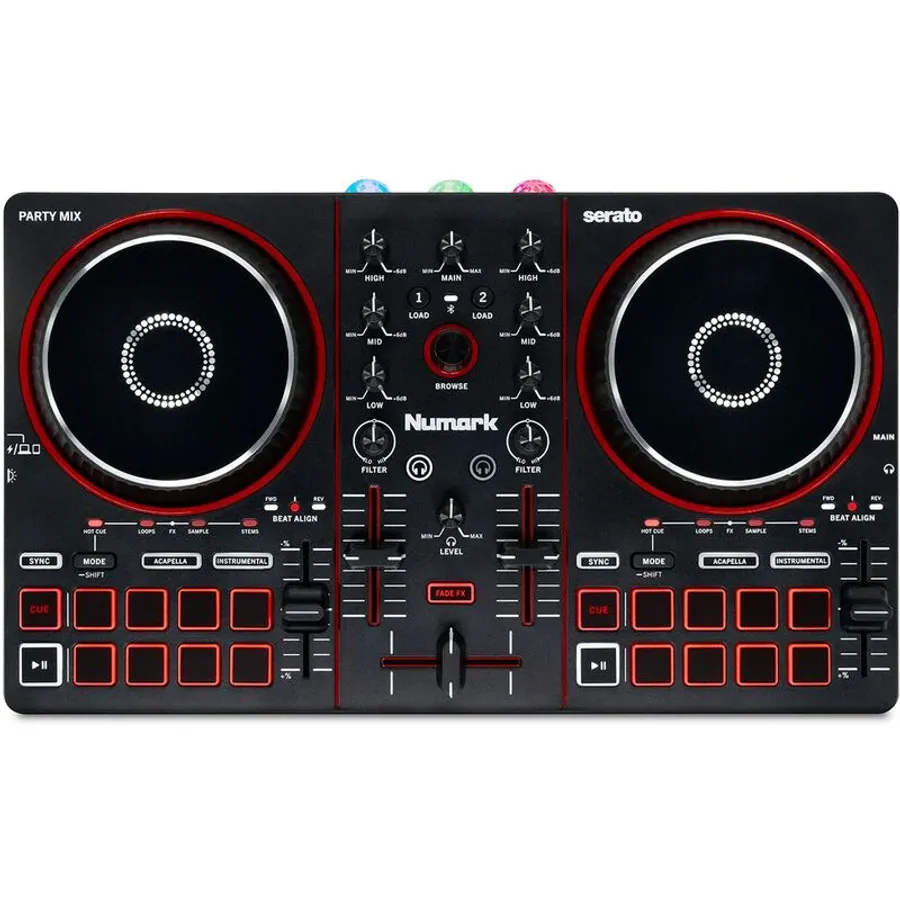 Numark Party Mix III