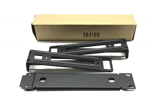 Hovedbilde Sennheiser 584169 Originale RACK ØRER og FRONT PANEL for G3 Receiver