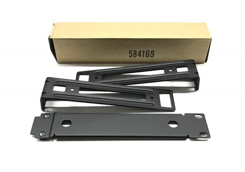 Sennheiser 584169 Originale RACK ØRER og FRONT PANEL for G3 Receiver
