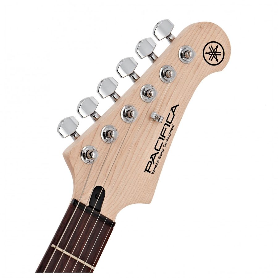 Yamaha Pacifica 112V II, Black