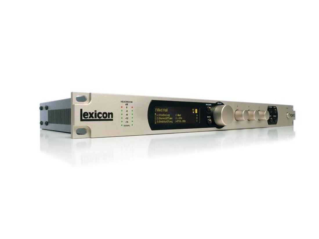 Lexicon PCM92, Stereo Reverb/Effects Processor