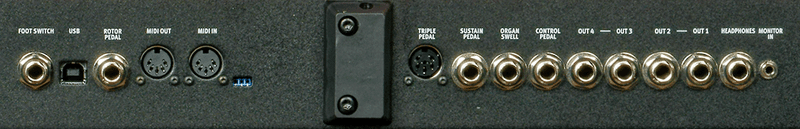 Nord Stage 4, 73 fullvektede Triple Sensor tangenter