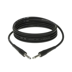 Hovedbilde Klotz KIK3 Gitar Kabel, Sort, 3M