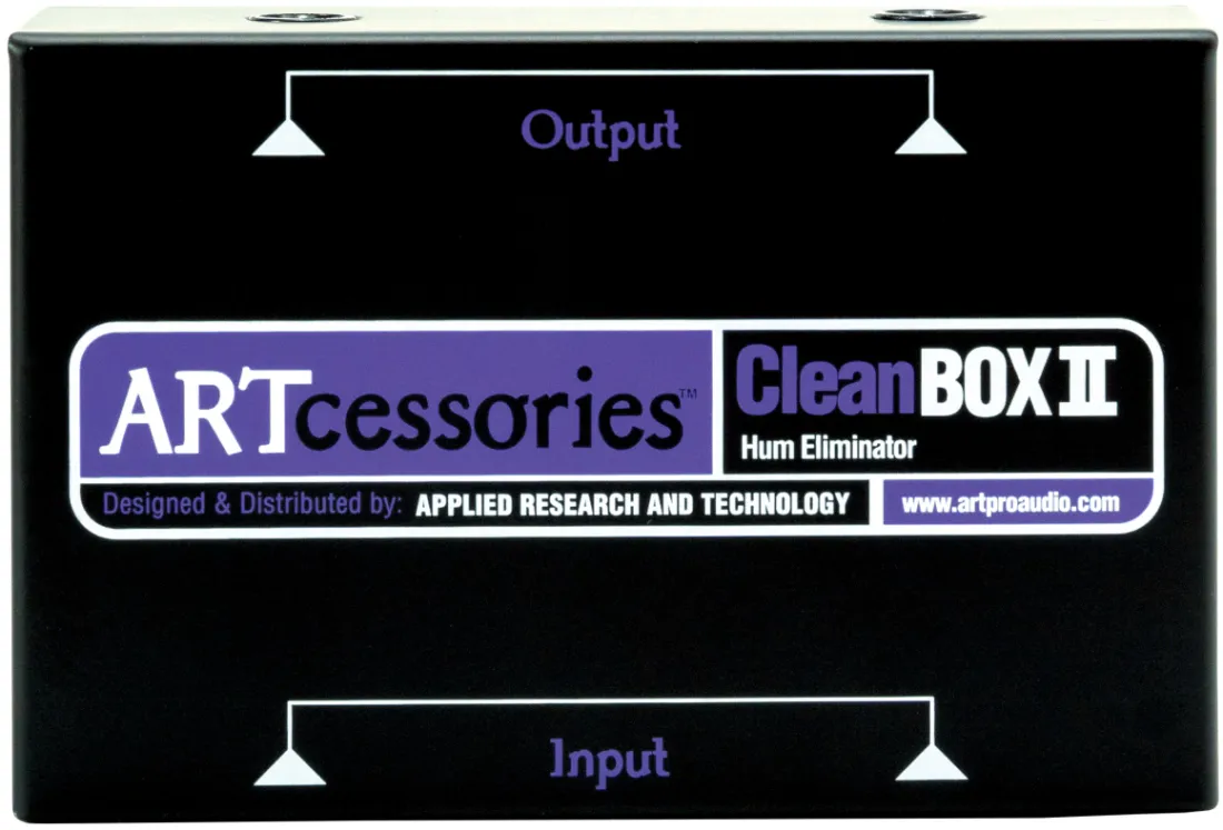 ART CleanBox II Hum Eliminator / Støyfjerner