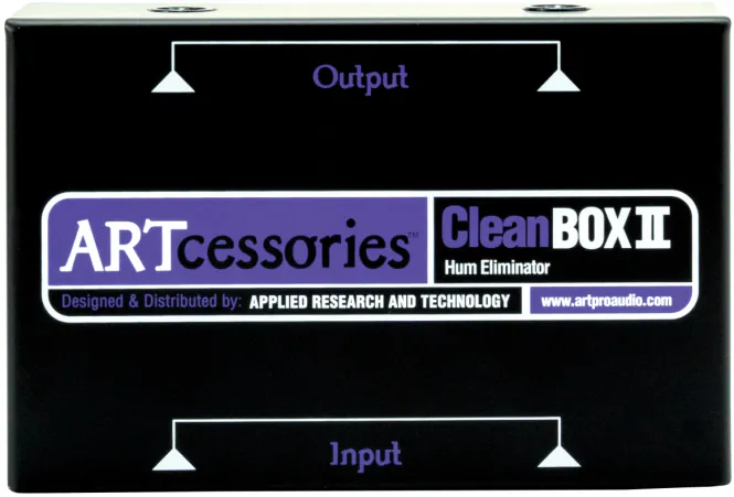 Hovedbilde ART CleanBox II Hum Eliminator / Støyfjerner