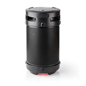 Hovedbilde Nedis Bluetooth Boombox Party Speaker med Party lys, IPX5, 150W