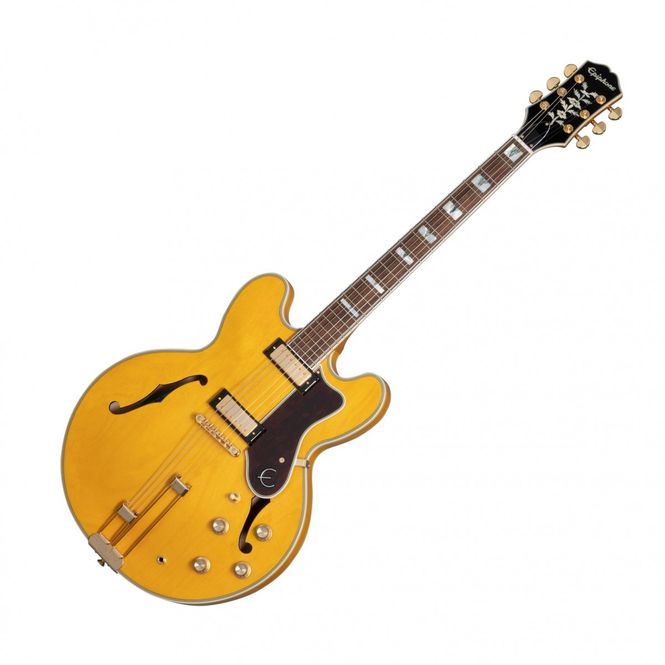 Hovedbilde Epiphone Sheraton NA Sheraton (Frequensator) Natural