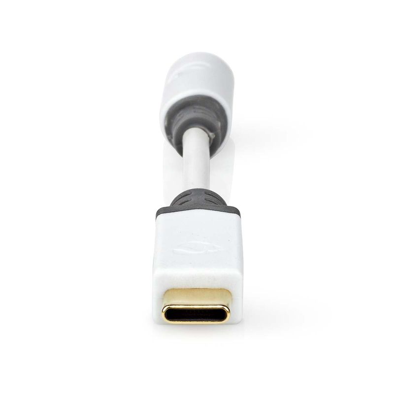 Nedis USB-C Adapter for bla. mobil, PC/Mac, USB 2.0, 0.10m
