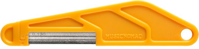 Hovedbilde Music Nomad MN665 - Fil med diamantbelegg for oversadel .130