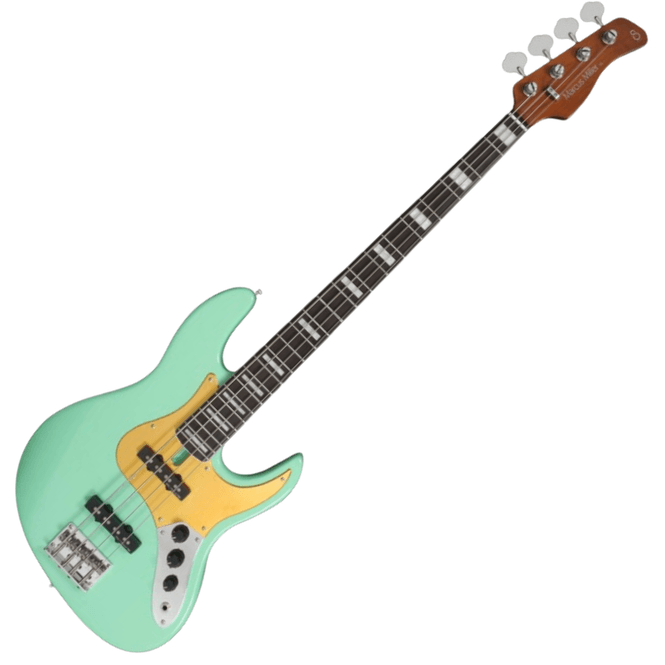 Hovedbilde Sire V5 24 Marcus Miller ALder 4 str. Passive Mild Green