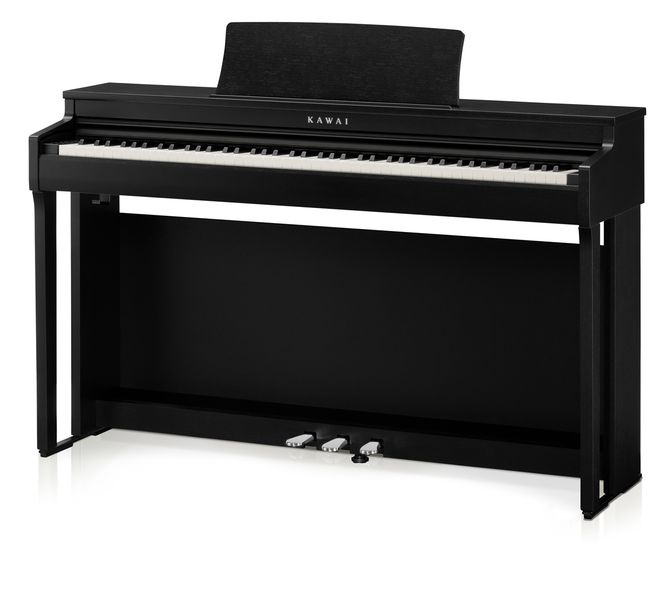Hovedbilde Kawai CN201 Black Digitalpiano