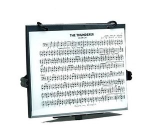 Hovedbilde DEG HC200 Universal Marsjmappe / Notemappe, 5 plastlommer (10 ark)