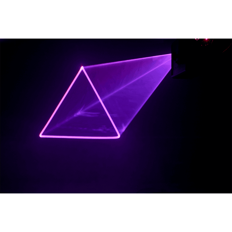 Algam SPECTRUM 1000PINK 1000mw PINK animation laser