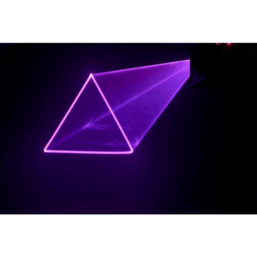 Algam SPECTRUM 1000PINK 1000mw PINK animation laser