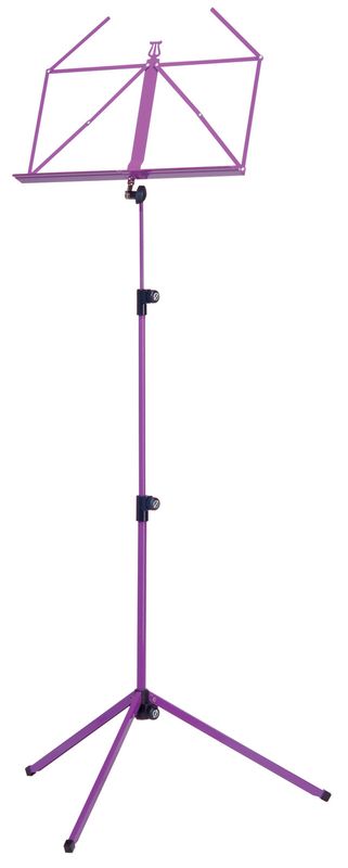 K&M 101 Notestativ lilla (begrenset antall)