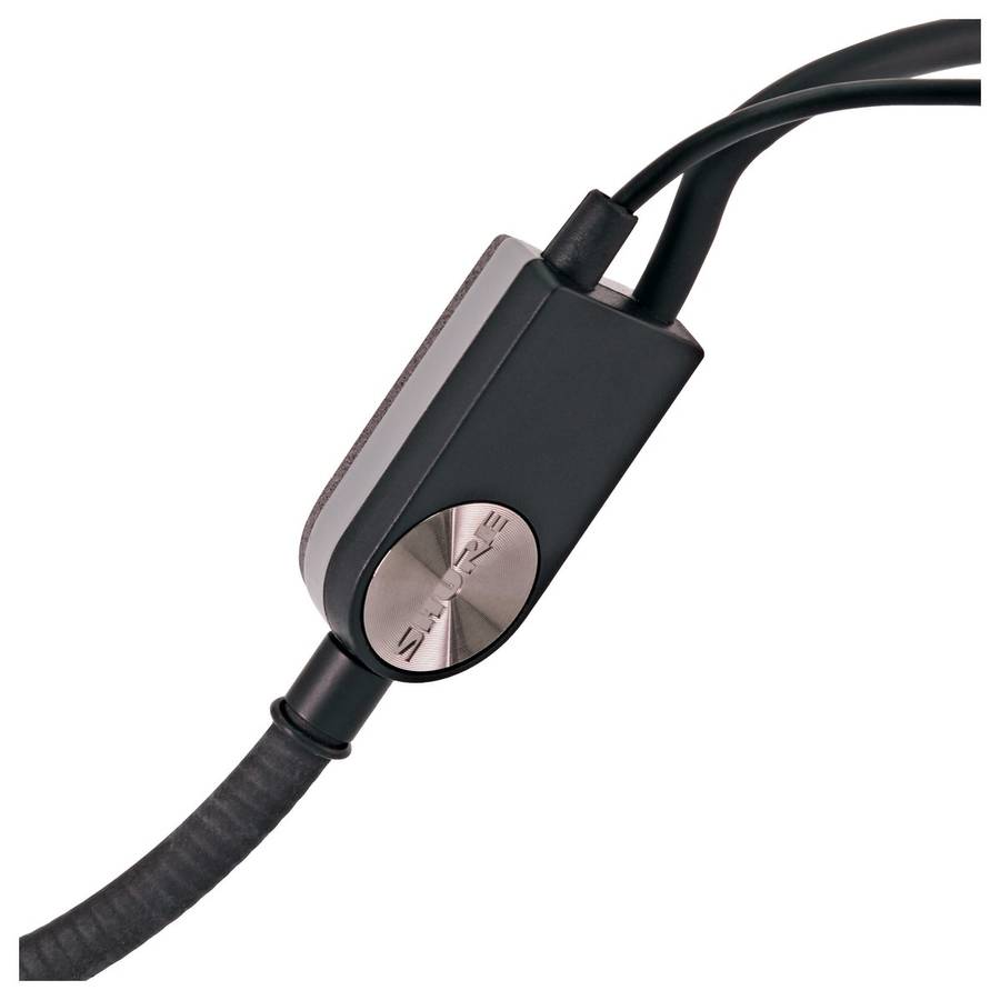 Shure SM35-TQG Cardioid Condensator Hodebøylemikrofon til Trådløssystemer