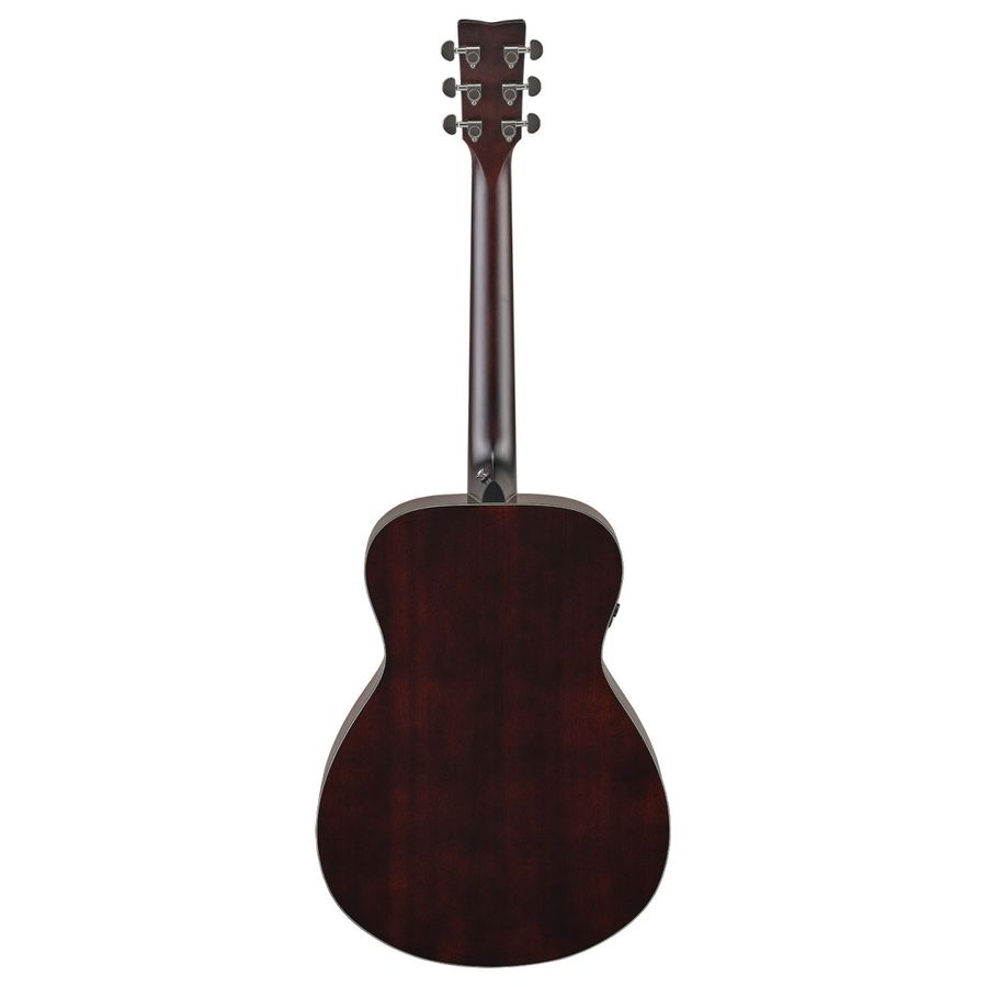Yamaha TAS1 E TransAcoustic m/ Reverb/Chorus og Bag, Sand Burst