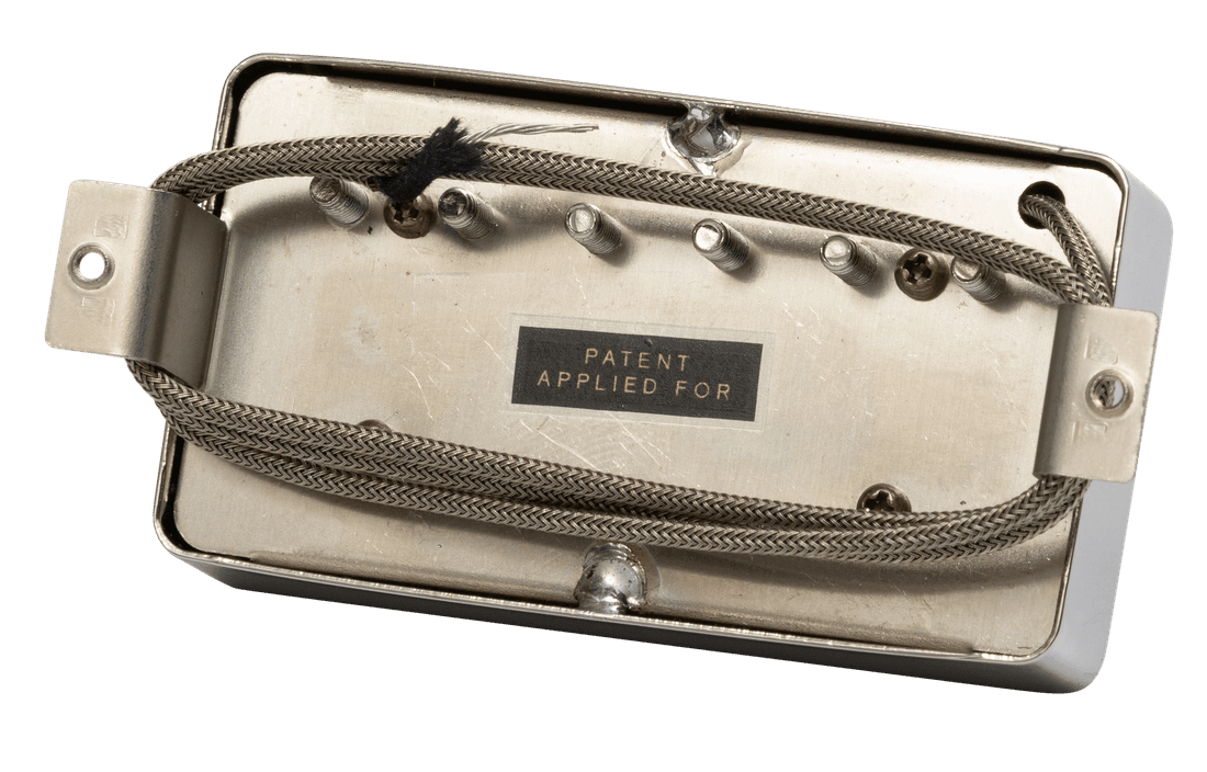 Gibson Custombucker PUCBUDBNC2, Underwound Nickel Humbucker - Historic Collection