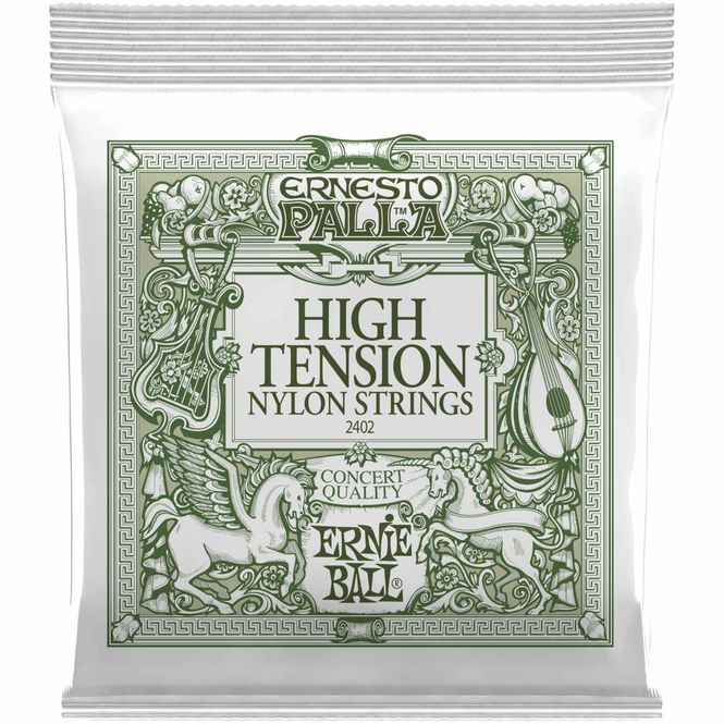 Hovedbilde Ernie Ball 2402 Ernesto Palla High Tension Nylon strenger
