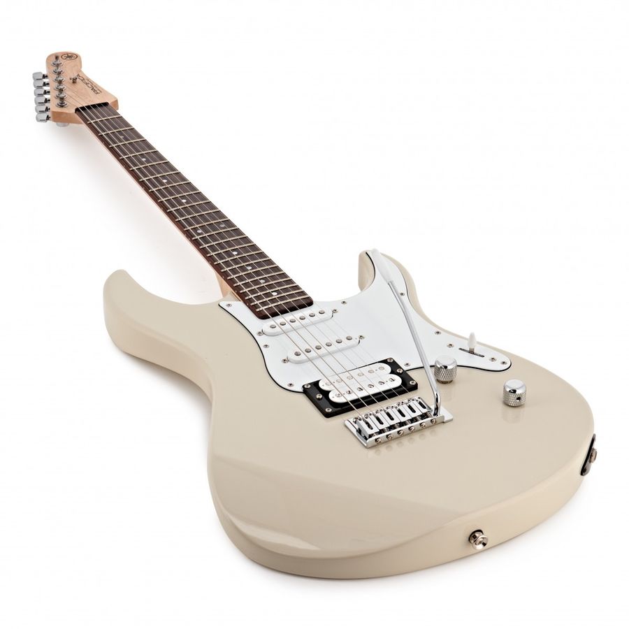 Yamaha Pacifica 112V II, Vintage White