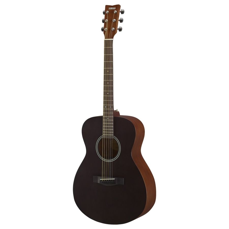 Yamaha FS400 Concert Acoustic Guitar, Smokey Black