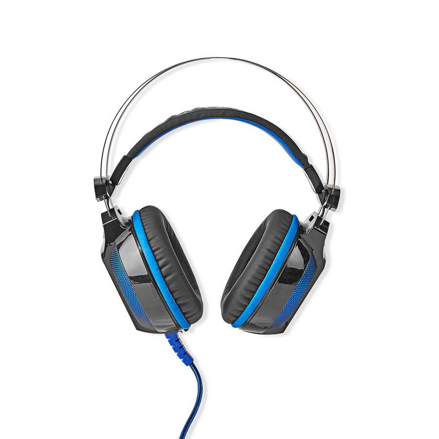 Nedis Headset 7.1 virtuell surroundlyd - GHST500BK