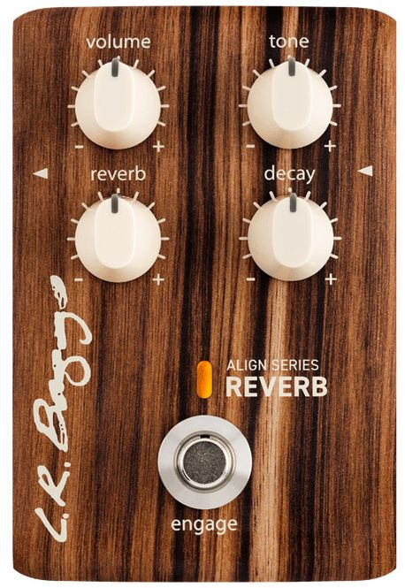 Hovedbilde LR Baggs Align Reverb