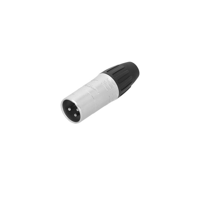Hovedbilde Adam Hall IP65 XLR plug 3-pols hun