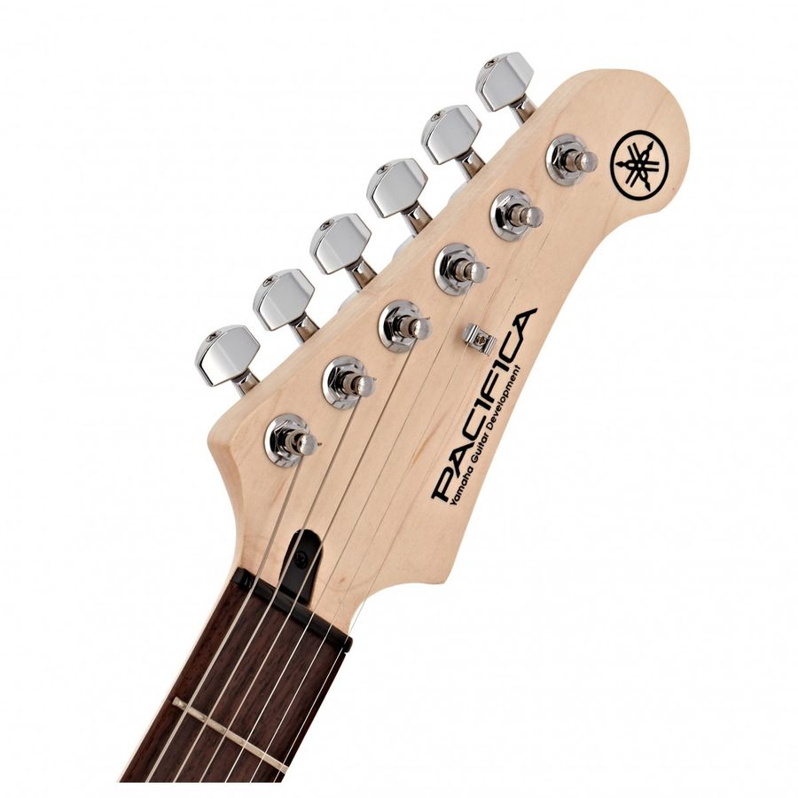 Yamaha Pacifica 112V II, Old Violin Sunburst