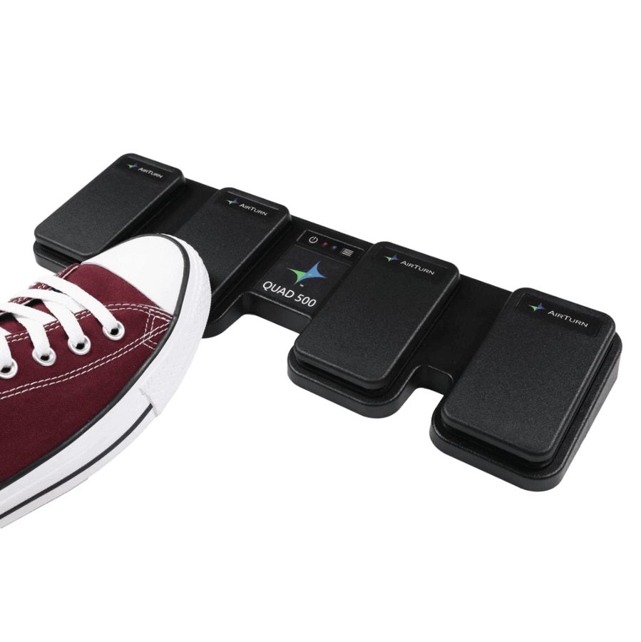 Airturn QUAD 500 bluetooth controller