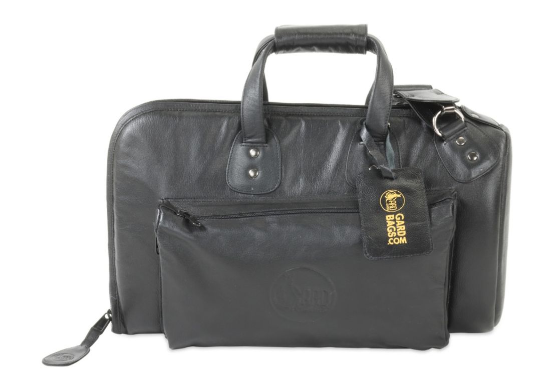 Gard 3-MLK Pro leather, bag til kornett