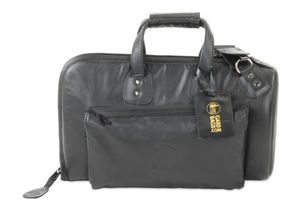 Hovedbilde Gard 3-MLK Pro leather, bag til kornett