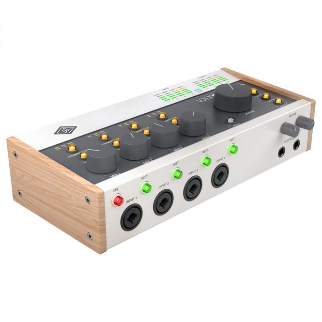 Hovedbilde Universal Audio VOLT 476P USB Audio Interface 4 inn 4 ut, 76-kompressor